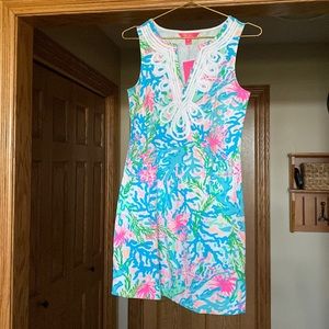 Lilly Pulitzer shift dress